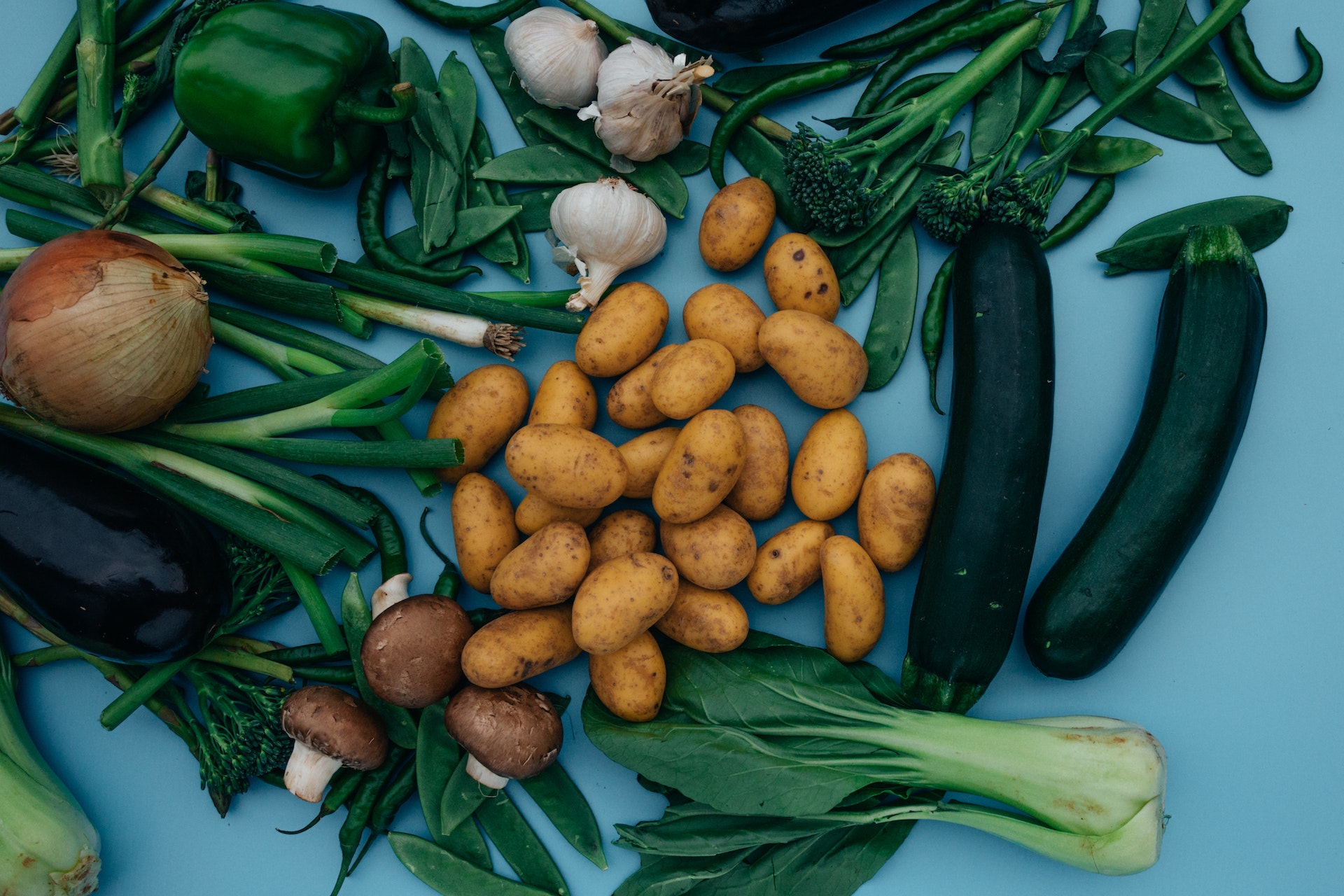 Moc natury na twoim talerzu, dlaczego warzywa są kluczem do zdrowego życia.